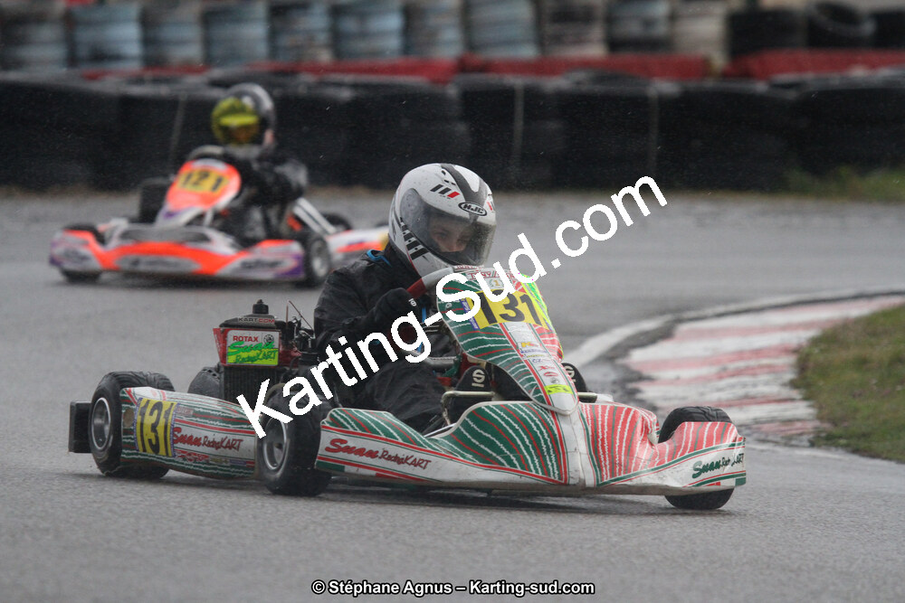 17 & 18/03/2018 : 1ère manche du Championnat du Sud 2018 à Lavelanet (Photos Stéphane Agnus) 2018 — karting