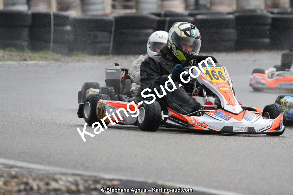 17 & 18/03/2018 : 1ère manche du Championnat du Sud 2018 à Lavelanet (Photos Stéphane Agnus) 2018 — karting