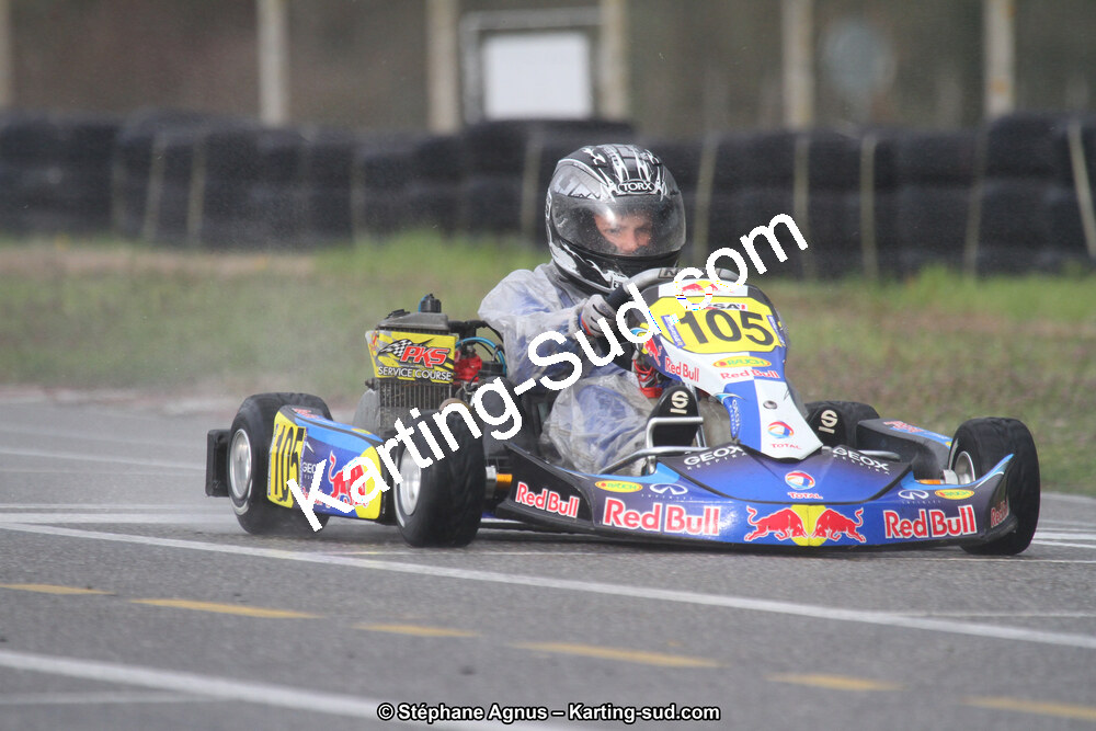 17 & 18/03/2018 : 1ère manche du Championnat du Sud 2018 à Lavelanet (Photos Stéphane Agnus) 2018 — karting
