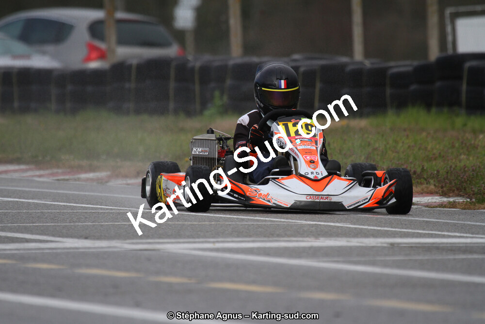 17 & 18/03/2018 : 1ère manche du Championnat du Sud 2018 à Lavelanet (Photos Stéphane Agnus) 2018 — karting