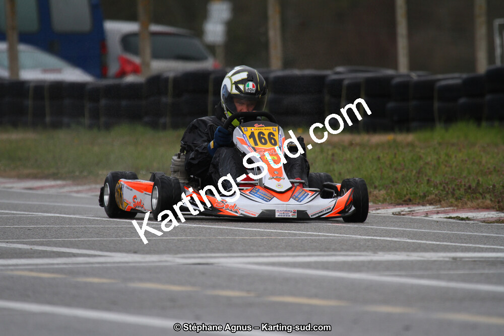 17 & 18/03/2018 : 1ère manche du Championnat du Sud 2018 à Lavelanet (Photos Stéphane Agnus) 2018 — karting