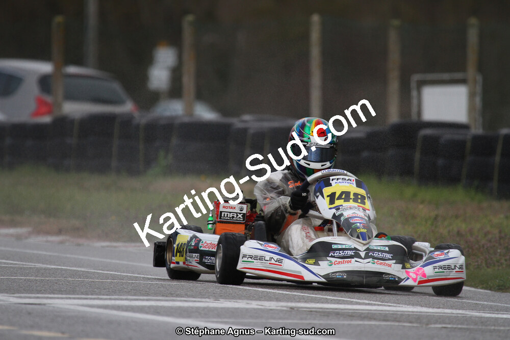 17 & 18/03/2018 : 1ère manche du Championnat du Sud 2018 à Lavelanet (Photos Stéphane Agnus) 2018 — karting