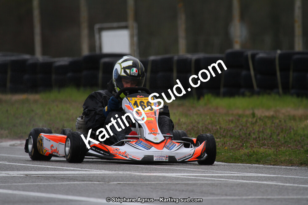 17 & 18/03/2018 : 1ère manche du Championnat du Sud 2018 à Lavelanet (Photos Stéphane Agnus) 2018 — karting