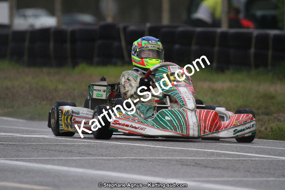 17 & 18/03/2018 : 1ère manche du Championnat du Sud 2018 à Lavelanet (Photos Stéphane Agnus) 2018 — karting