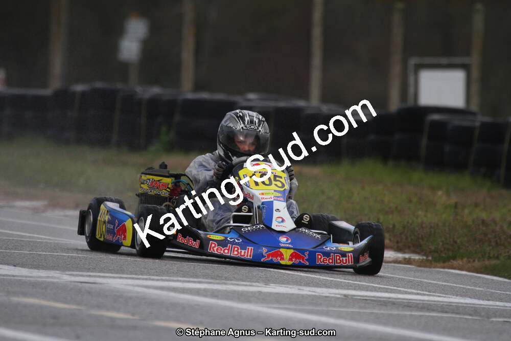 17 & 18/03/2018 : 1ère manche du Championnat du Sud 2018 à Lavelanet (Photos Stéphane Agnus) 2018 — karting
