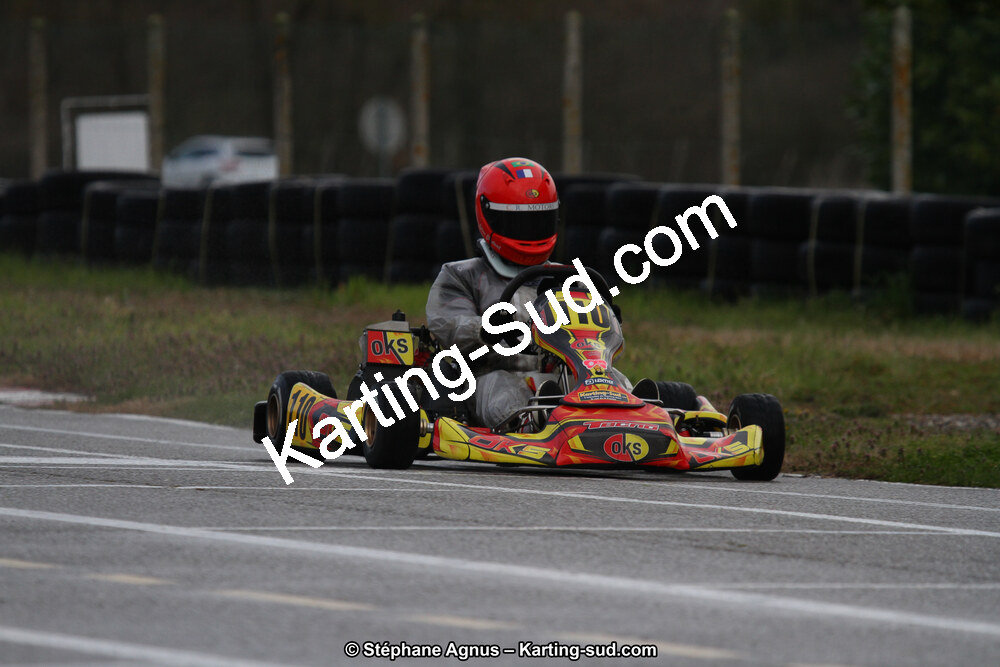 17 & 18/03/2018 : 1ère manche du Championnat du Sud 2018 à Lavelanet (Photos Stéphane Agnus) 2018 — karting