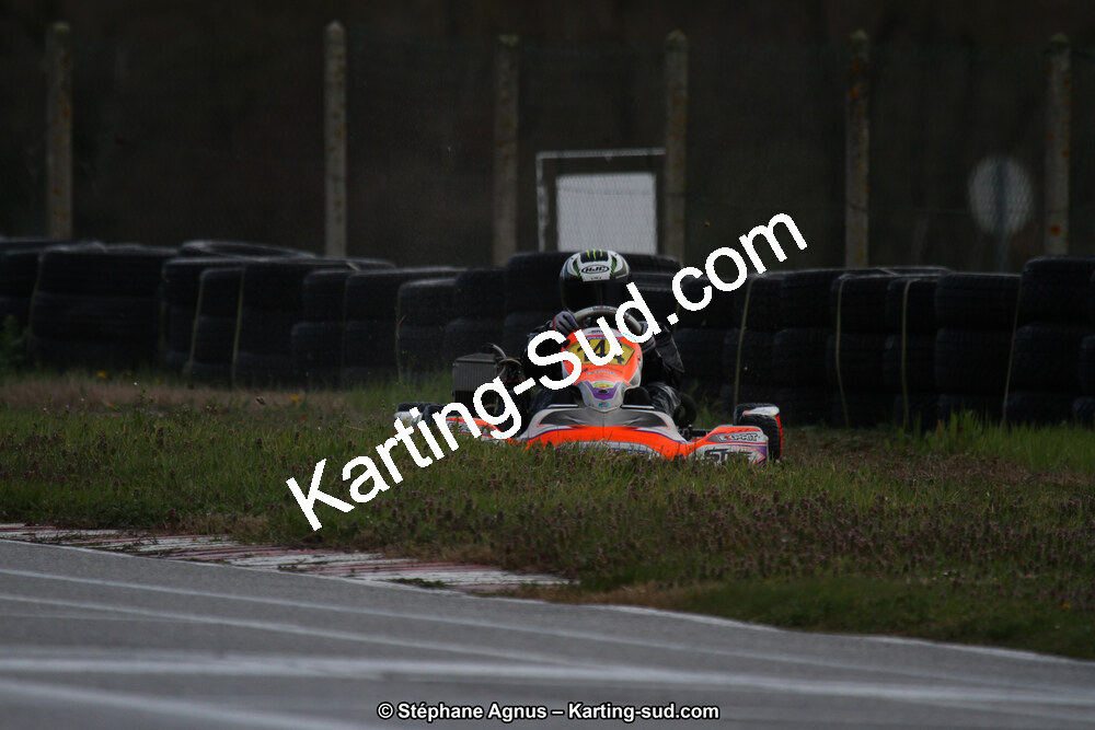 17 & 18/03/2018 : 1ère manche du Championnat du Sud 2018 à Lavelanet (Photos Stéphane Agnus) 2018 — karting