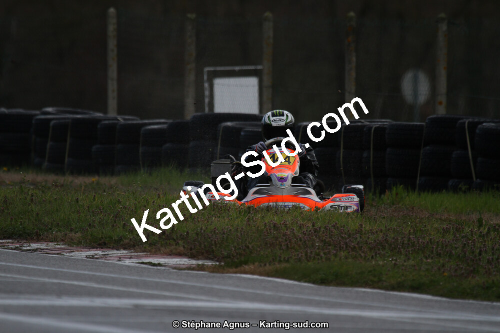 17 & 18/03/2018 : 1ère manche du Championnat du Sud 2018 à Lavelanet (Photos Stéphane Agnus) 2018 — karting