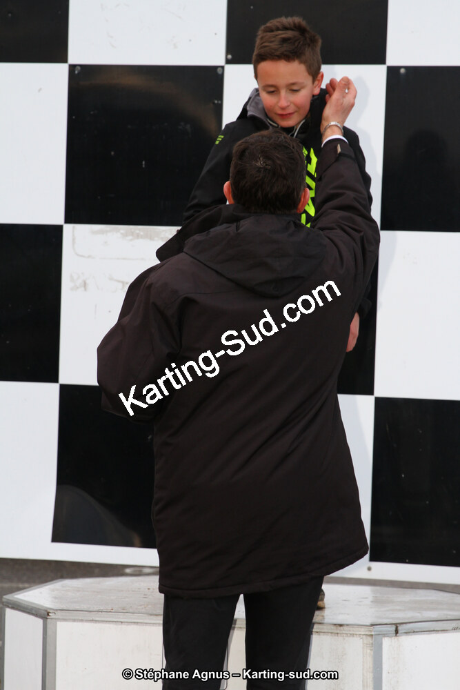 17 & 18/03/2018 : 1ère manche du Championnat du Sud 2018 à Lavelanet (Photos Stéphane Agnus) 2018 — karting