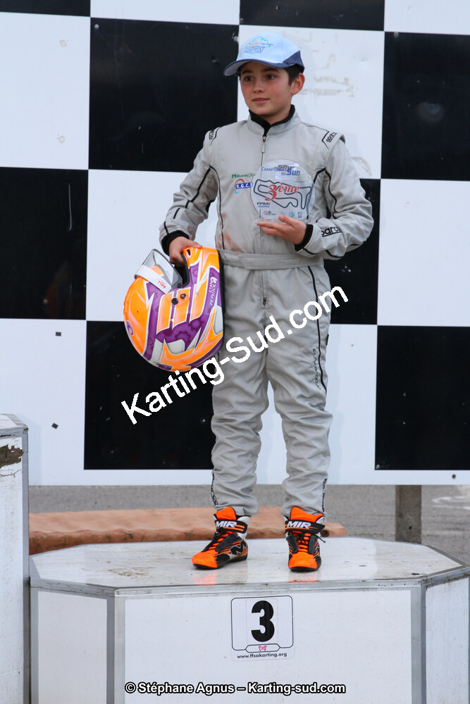 17 & 18/03/2018 : 1ère manche du Championnat du Sud 2018 à Lavelanet (Photos Stéphane Agnus) 2018 — karting