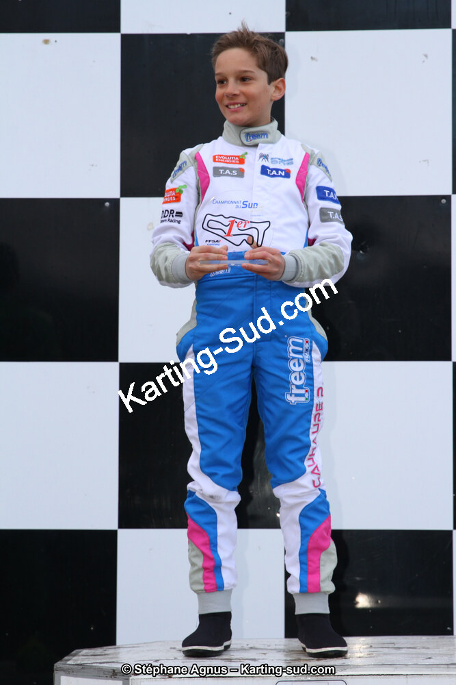 17 & 18/03/2018 : 1ère manche du Championnat du Sud 2018 à Lavelanet (Photos Stéphane Agnus) 2018 — karting
