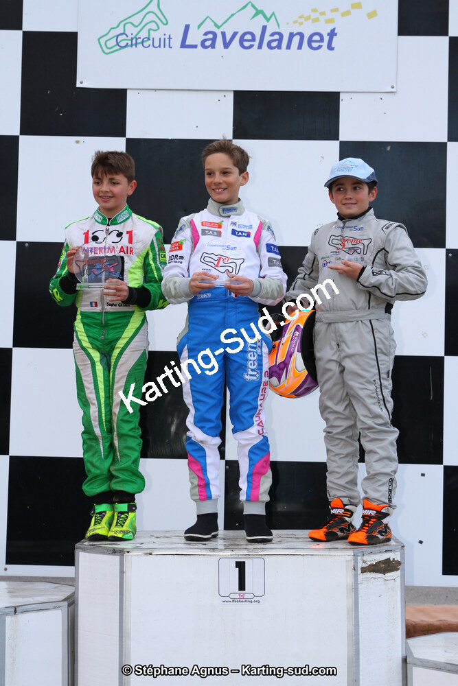 17 & 18/03/2018 : 1ère manche du Championnat du Sud 2018 à Lavelanet (Photos Stéphane Agnus) 2018 — karting