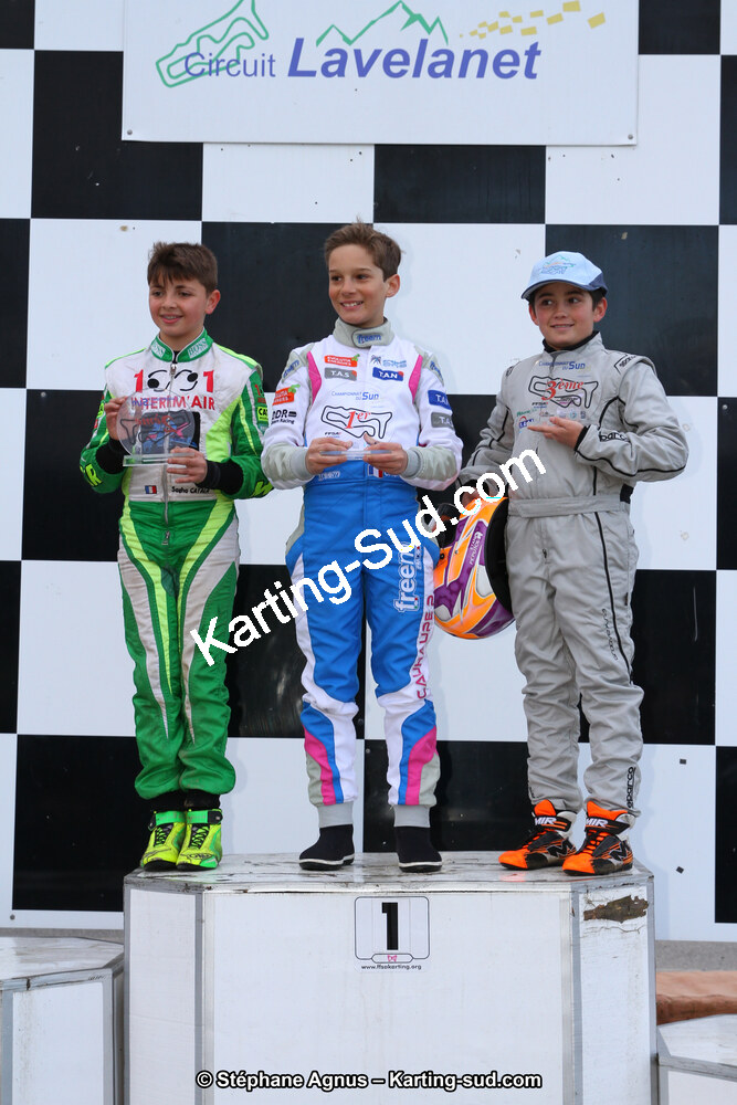 17 & 18/03/2018 : 1ère manche du Championnat du Sud 2018 à Lavelanet (Photos Stéphane Agnus) 2018 — karting