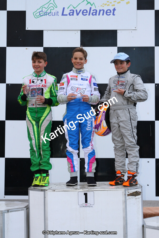 17 & 18/03/2018 : 1ère manche du Championnat du Sud 2018 à Lavelanet (Photos Stéphane Agnus) 2018 — karting