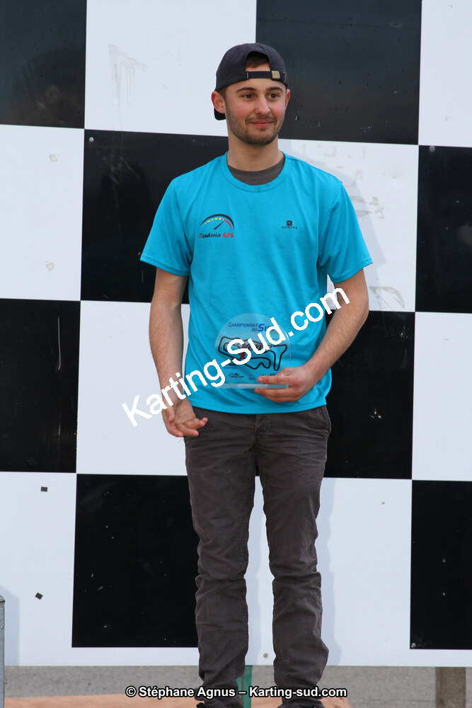 17 & 18/03/2018 : 1ère manche du Championnat du Sud 2018 à Lavelanet (Photos Stéphane Agnus) 2018 — karting