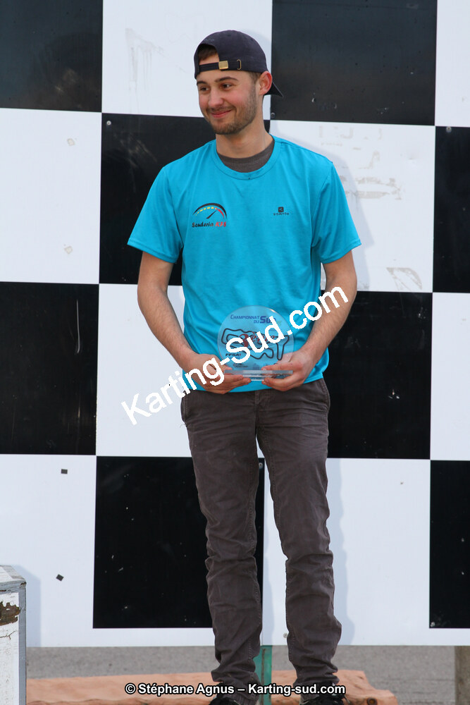 17 & 18/03/2018 : 1ère manche du Championnat du Sud 2018 à Lavelanet (Photos Stéphane Agnus) 2018 — karting