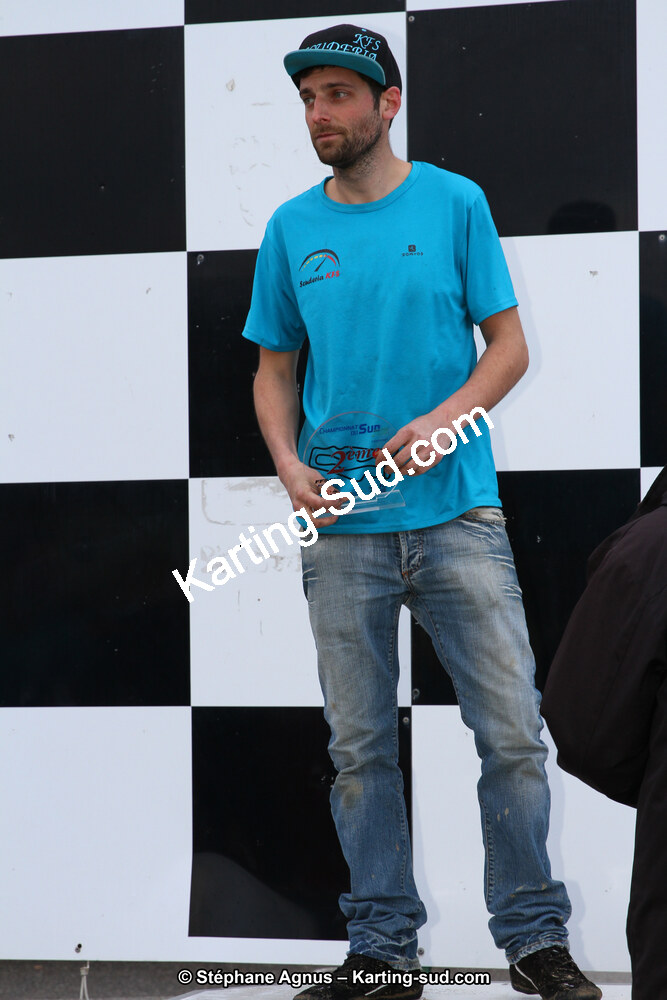 17 & 18/03/2018 : 1ère manche du Championnat du Sud 2018 à Lavelanet (Photos Stéphane Agnus) 2018 — karting