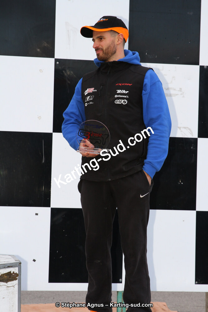 17 & 18/03/2018 : 1ère manche du Championnat du Sud 2018 à Lavelanet (Photos Stéphane Agnus) 2018 — karting