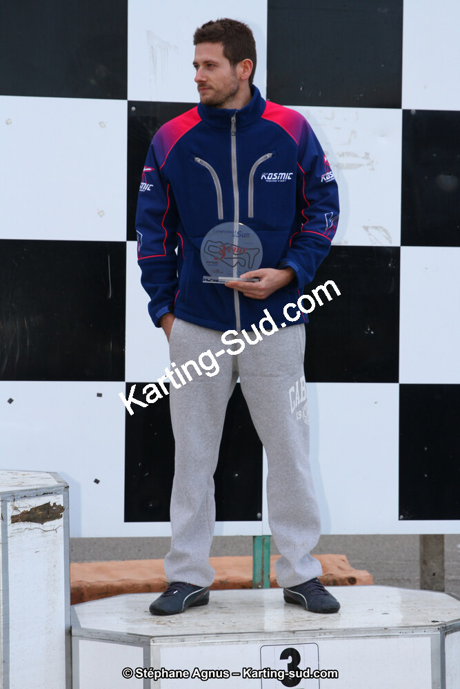 17 & 18/03/2018 : 1ère manche du Championnat du Sud 2018 à Lavelanet (Photos Stéphane Agnus) 2018 — karting