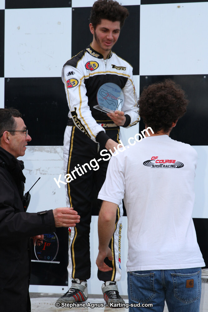 17 & 18/03/2018 : 1ère manche du Championnat du Sud 2018 à Lavelanet (Photos Stéphane Agnus) 2018 — karting