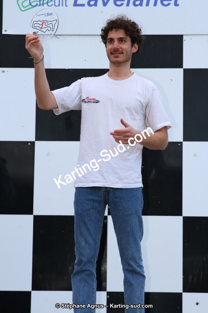 17 & 18/03/2018 : 1ère manche du Championnat du Sud 2018 à Lavelanet (Photos Stéphane Agnus) 2018 — karting
