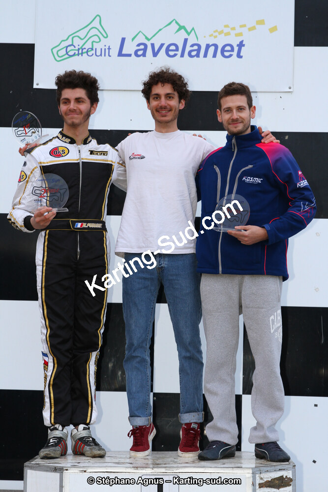 17 & 18/03/2018 : 1ère manche du Championnat du Sud 2018 à Lavelanet (Photos Stéphane Agnus) 2018 — karting