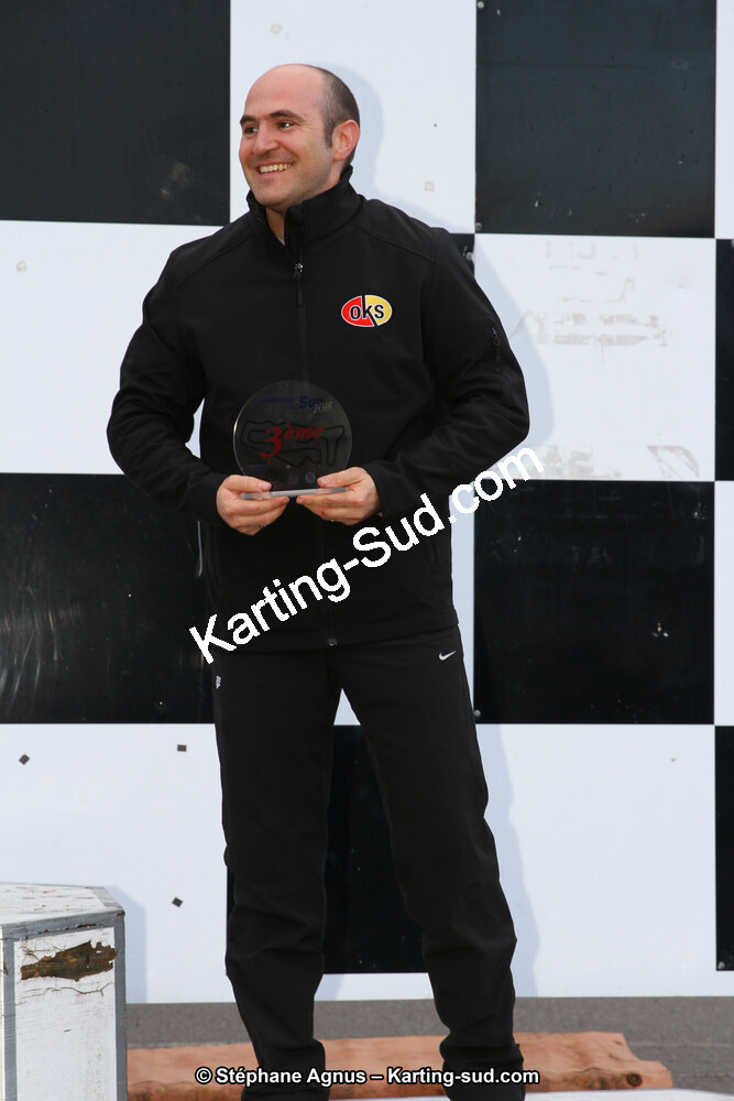 17 & 18/03/2018 : 1ère manche du Championnat du Sud 2018 à Lavelanet (Photos Stéphane Agnus) 2018 — karting