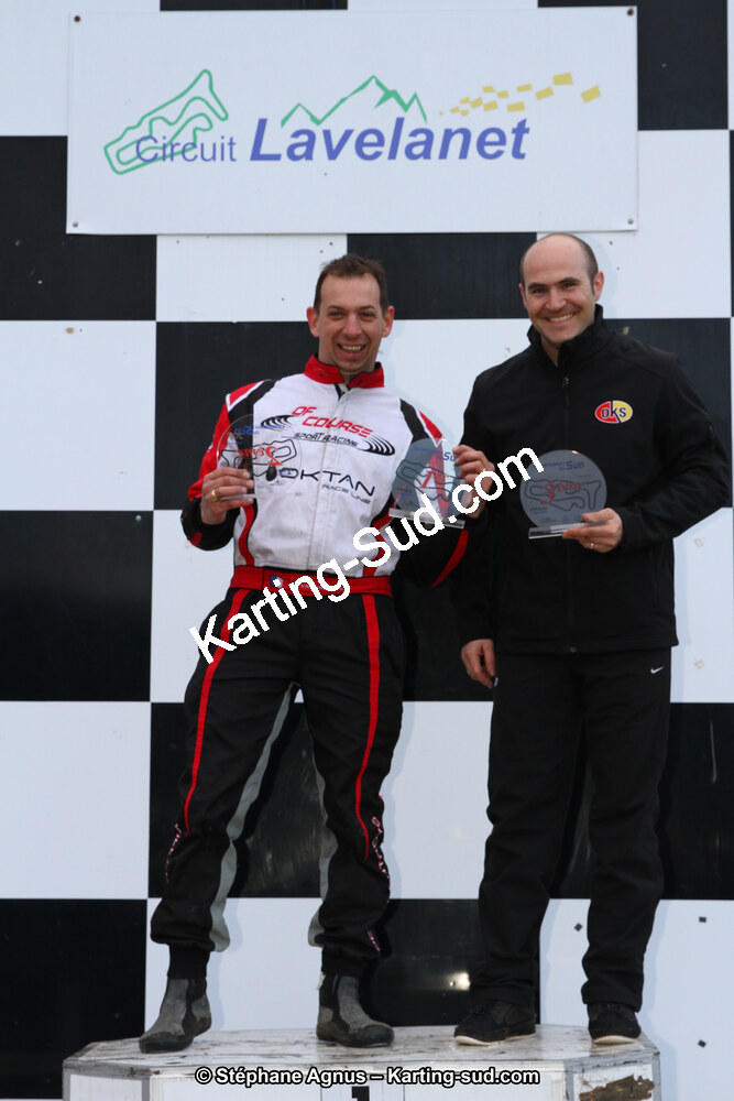 17 & 18/03/2018 : 1ère manche du Championnat du Sud 2018 à Lavelanet (Photos Stéphane Agnus) 2018 — karting