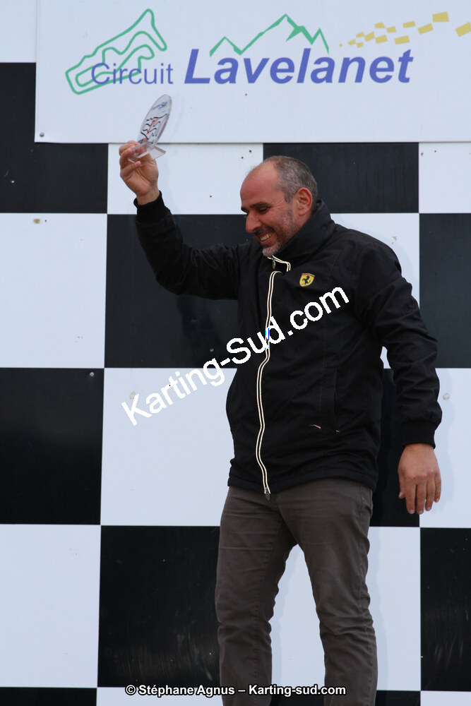 17 & 18/03/2018 : 1ère manche du Championnat du Sud 2018 à Lavelanet (Photos Stéphane Agnus) 2018 — karting