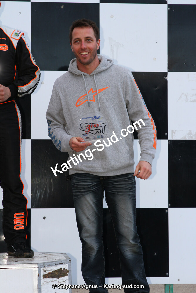 17 & 18/03/2018 : 1ère manche du Championnat du Sud 2018 à Lavelanet (Photos Stéphane Agnus) 2018 — karting