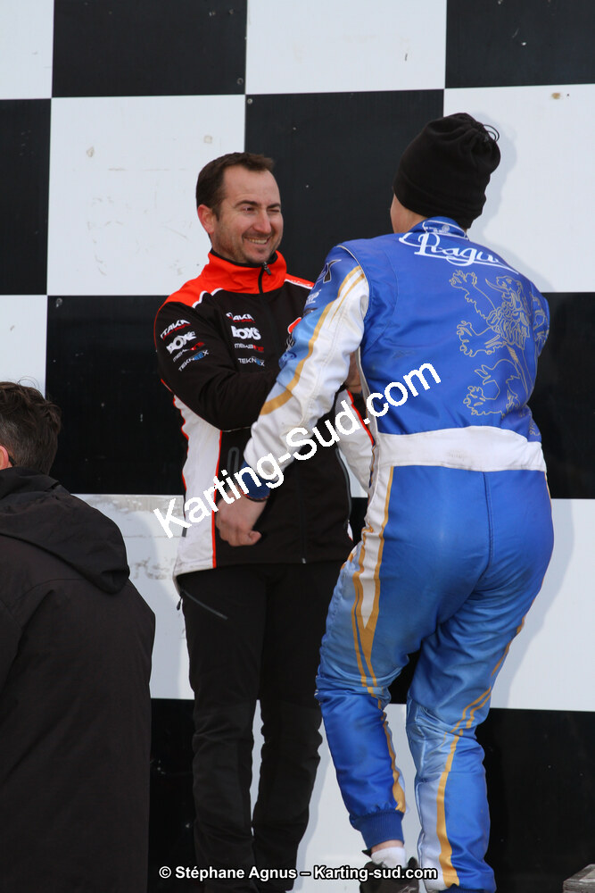 17 & 18/03/2018 : 1ère manche du Championnat du Sud 2018 à Lavelanet (Photos Stéphane Agnus) 2018 — karting