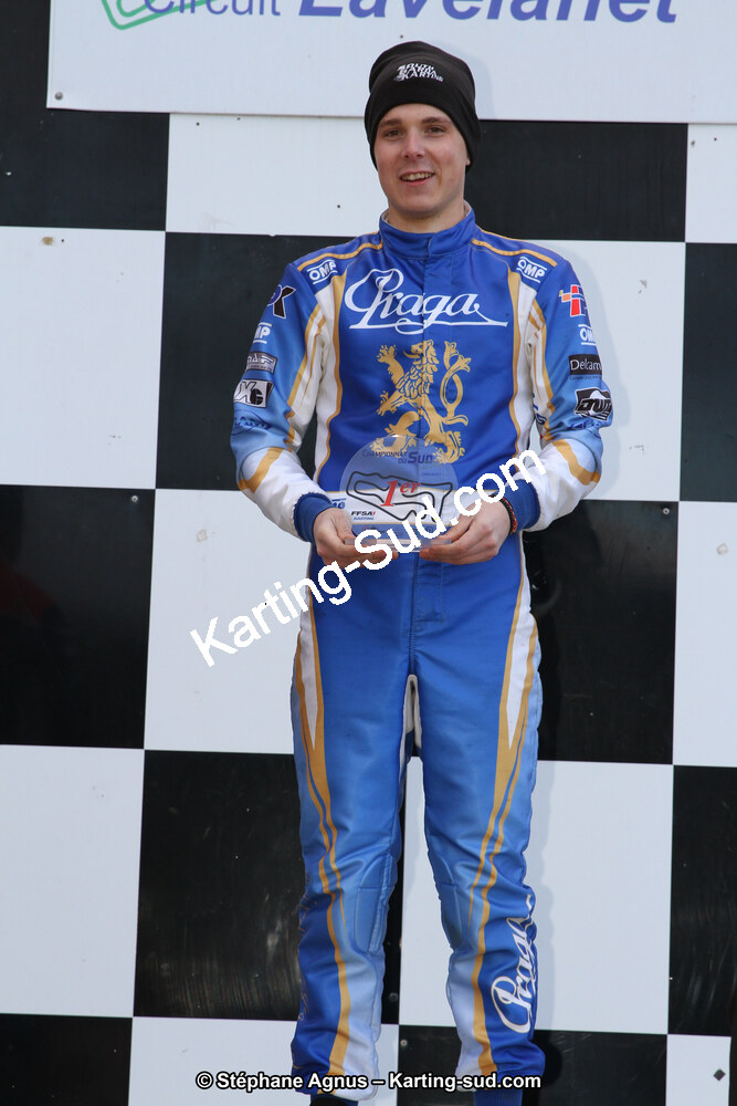 17 & 18/03/2018 : 1ère manche du Championnat du Sud 2018 à Lavelanet (Photos Stéphane Agnus) 2018 — karting