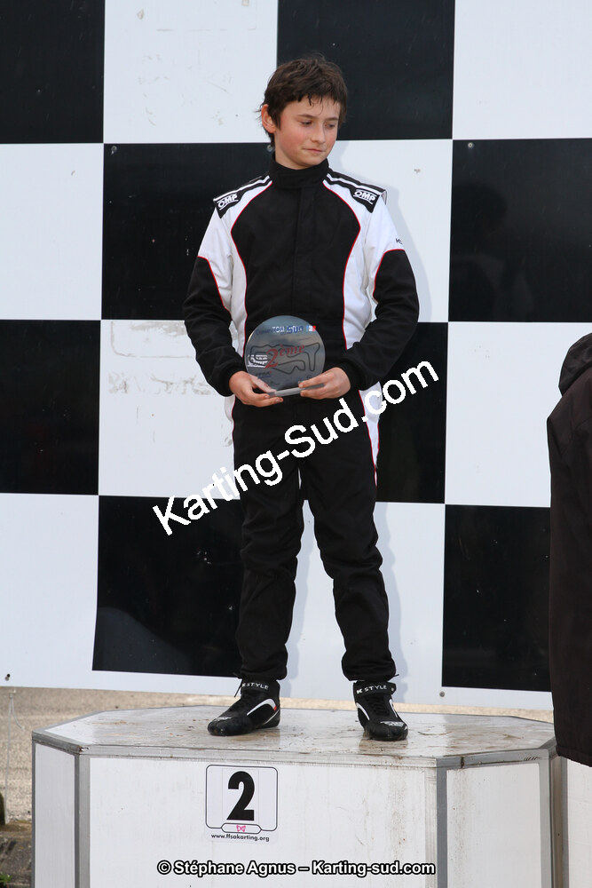 17 & 18/03/2018 : 1ère manche du Championnat du Sud 2018 à Lavelanet (Photos Stéphane Agnus) 2018 — karting