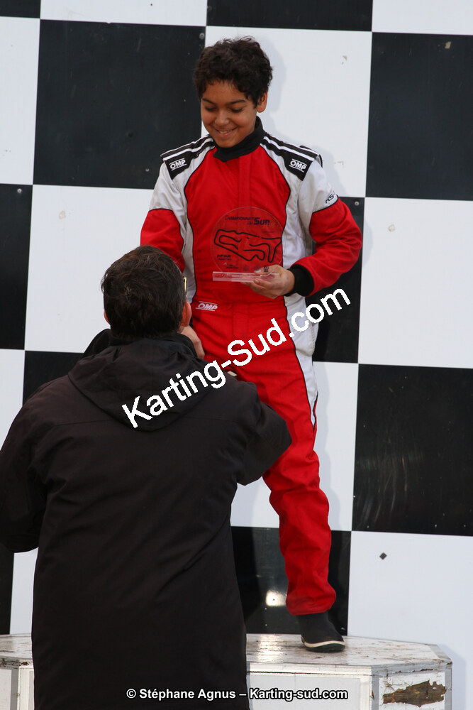 17 & 18/03/2018 : 1ère manche du Championnat du Sud 2018 à Lavelanet (Photos Stéphane Agnus) 2018 — karting
