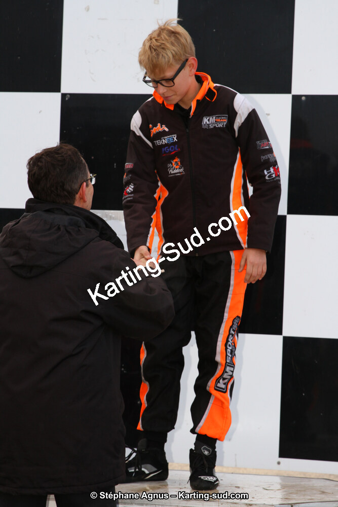 17 & 18/03/2018 : 1ère manche du Championnat du Sud 2018 à Lavelanet (Photos Stéphane Agnus) 2018 — karting
