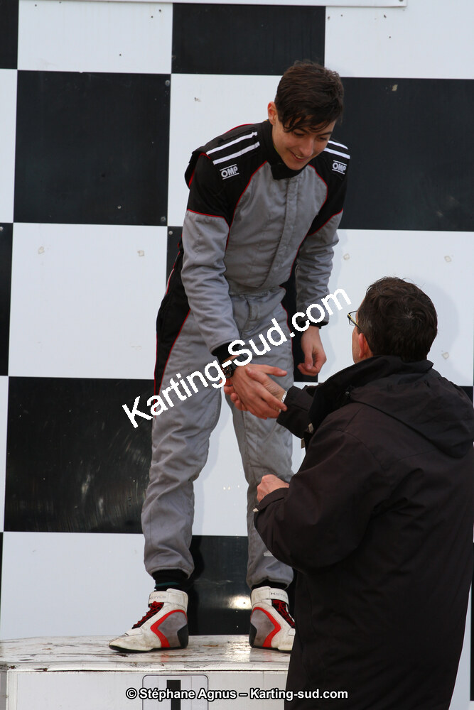 17 & 18/03/2018 : 1ère manche du Championnat du Sud 2018 à Lavelanet (Photos Stéphane Agnus) 2018 — karting