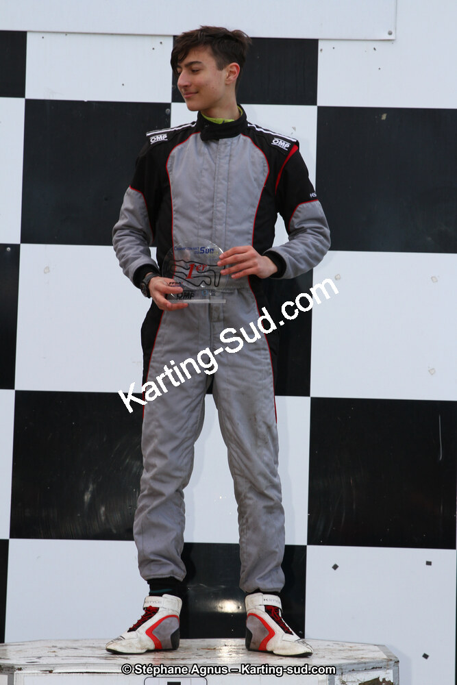 17 & 18/03/2018 : 1ère manche du Championnat du Sud 2018 à Lavelanet (Photos Stéphane Agnus) 2018 — karting