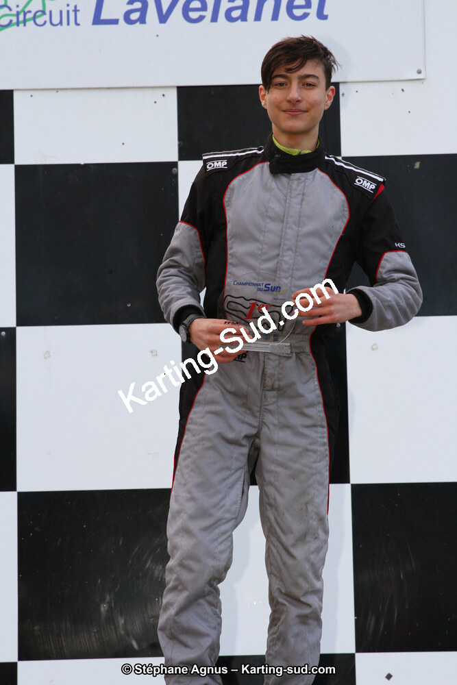 17 & 18/03/2018 : 1ère manche du Championnat du Sud 2018 à Lavelanet (Photos Stéphane Agnus) 2018 — karting
