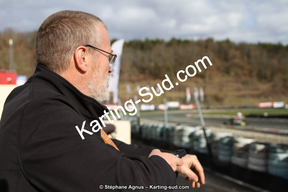 17 & 18/03/2018 : 1ère manche du Championnat du Sud 2018 à Lavelanet (Photos Stéphane Agnus) 2018 — karting