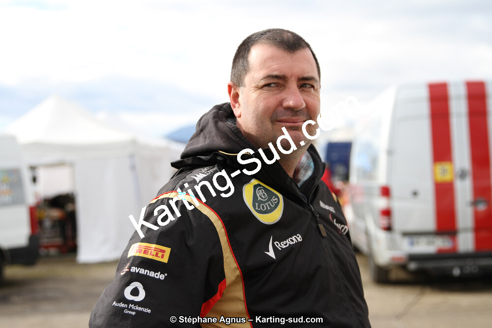 Wilfrid CAZOT — 17 & 18/03/2018 : 1ère manche du Championnat du Sud 2018 à Lavelanet (Photos Stéphane Agnus) 2018 — karting