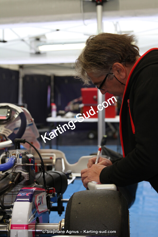 17 & 18/03/2018 : 1ère manche du Championnat du Sud 2018 à Lavelanet (Photos Stéphane Agnus) 2018 — karting
