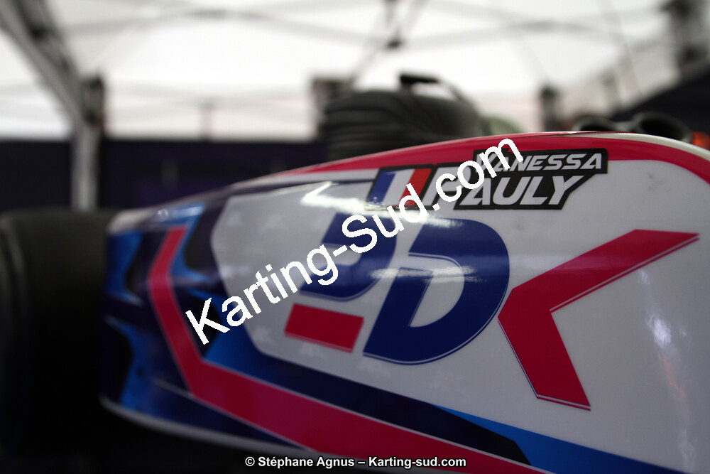 17 & 18/03/2018 : 1ère manche du Championnat du Sud 2018 à Lavelanet (Photos Stéphane Agnus) 2018 — karting