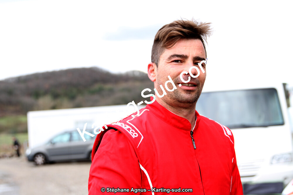 17 & 18/03/2018 : 1ère manche du Championnat du Sud 2018 à Lavelanet (Photos Stéphane Agnus) 2018 — karting