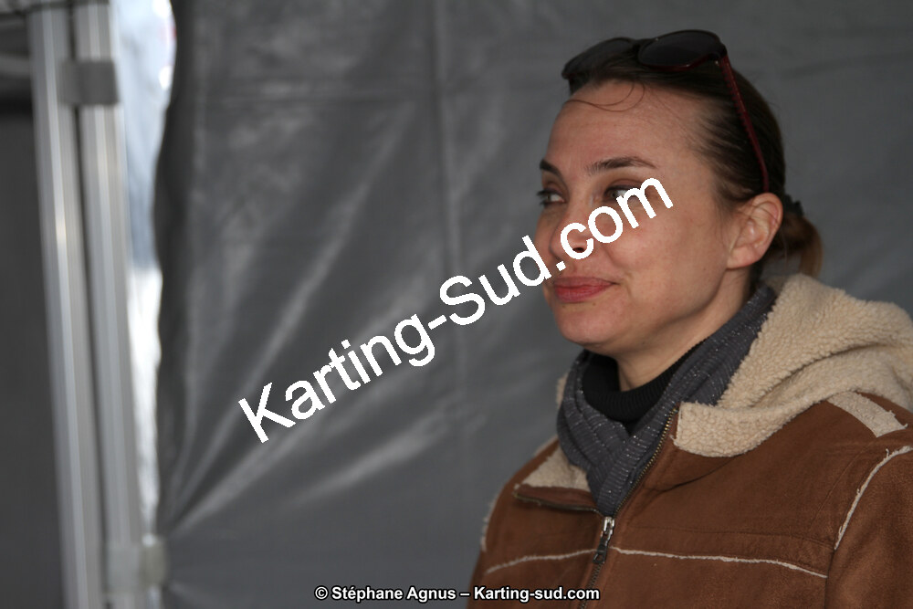 17 & 18/03/2018 : 1ère manche du Championnat du Sud 2018 à Lavelanet (Photos Stéphane Agnus) 2018 — karting