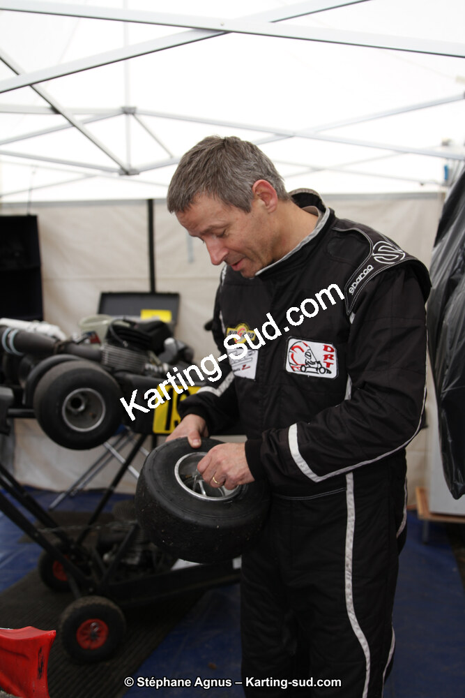 Jacques COUTAUSSE — 17 & 18/03/2018 : 1ère manche du Championnat du Sud 2018 à Lavelanet (Photos Stéphane Agnus) 2018 — karting