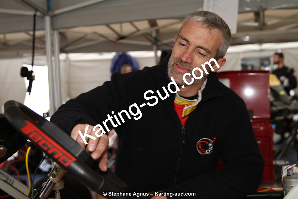 17 & 18/03/2018 : 1ère manche du Championnat du Sud 2018 à Lavelanet (Photos Stéphane Agnus) 2018 — karting
