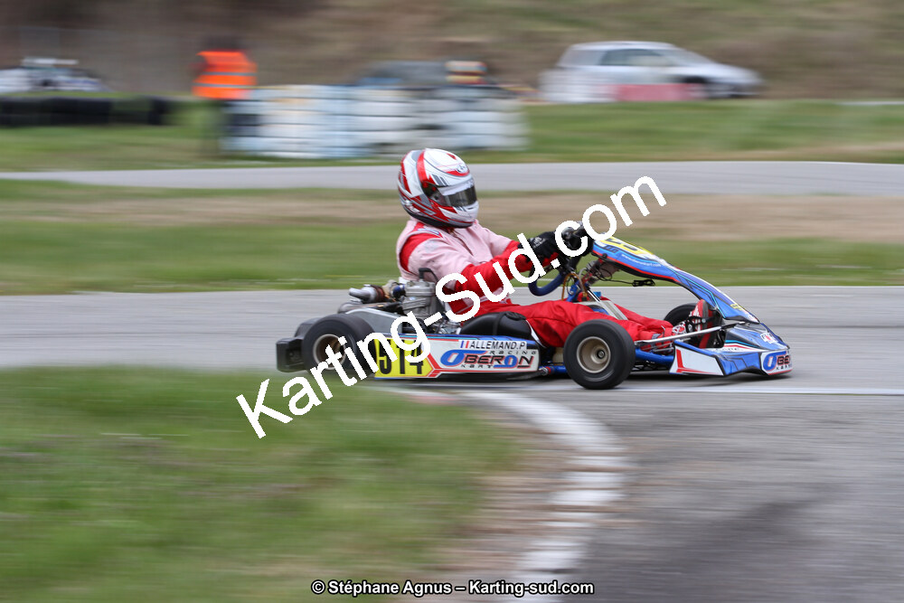 17 & 18/03/2018 : 1ère manche du Championnat du Sud 2018 à Lavelanet (Photos Stéphane Agnus) 2018 — karting