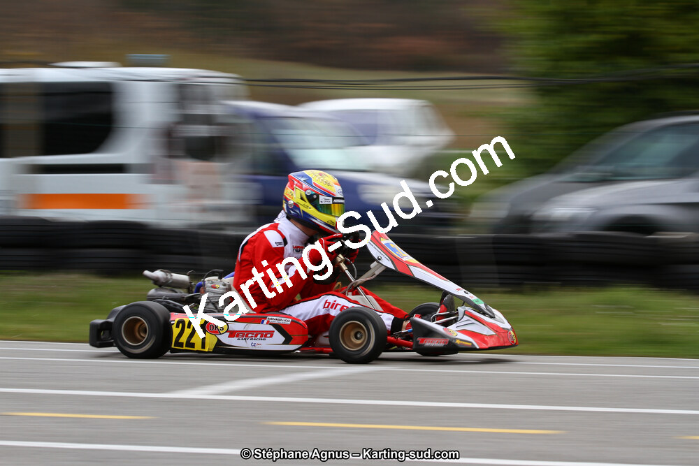 17 & 18/03/2018 : 1ère manche du Championnat du Sud 2018 à Lavelanet (Photos Stéphane Agnus) 2018 — karting