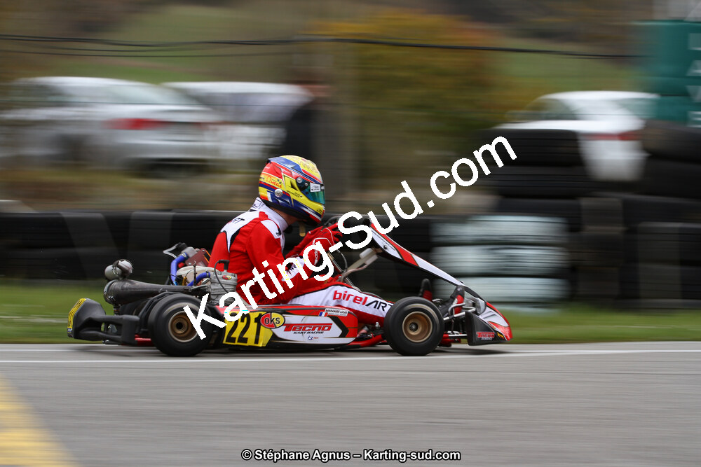 17 & 18/03/2018 : 1ère manche du Championnat du Sud 2018 à Lavelanet (Photos Stéphane Agnus) 2018 — karting