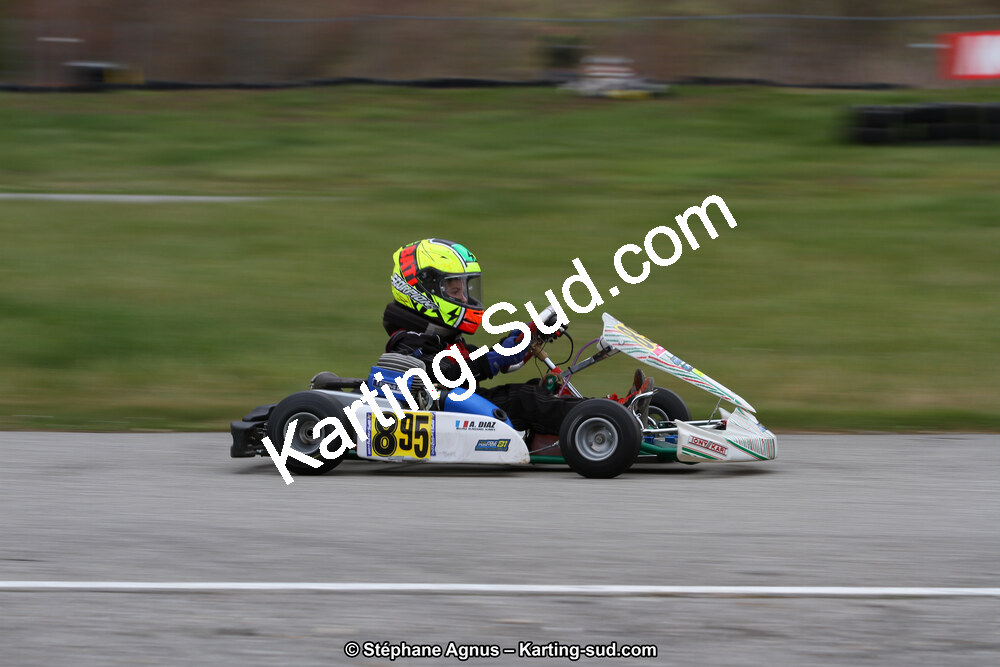 17 & 18/03/2018 : 1ère manche du Championnat du Sud 2018 à Lavelanet (Photos Stéphane Agnus) 2018 — karting